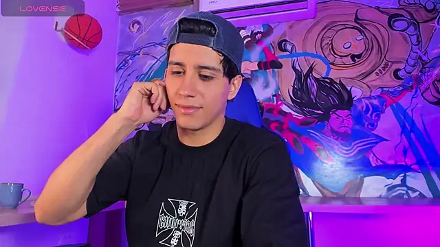 Allex Cano online show from 03-25-26, 08:30