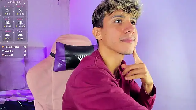 Allex Cano online show from 03-16-25, 05:28