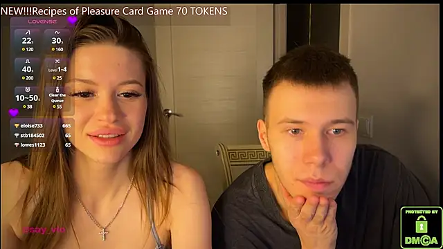 griwkaaa online show from 03-20-25, 11:02