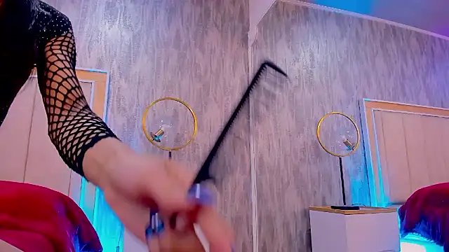 NahomyCarther online show from 01-08-26, 01:55