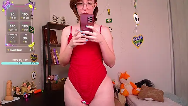 Elise Nyx online show from 07-03-26, 12:22