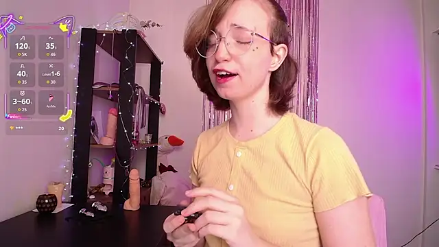 Elise Nyx online show from 02-12-26, 06:18