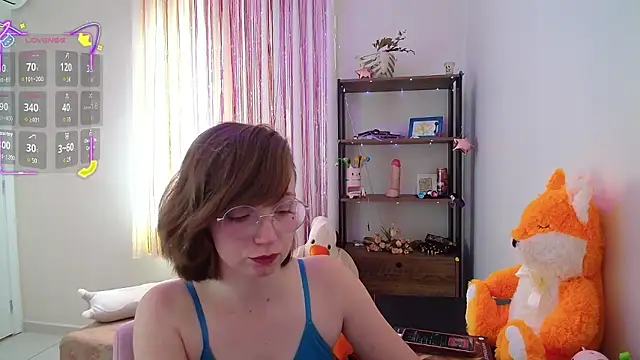 Elise Nyx online show from 01-07-26, 12:21