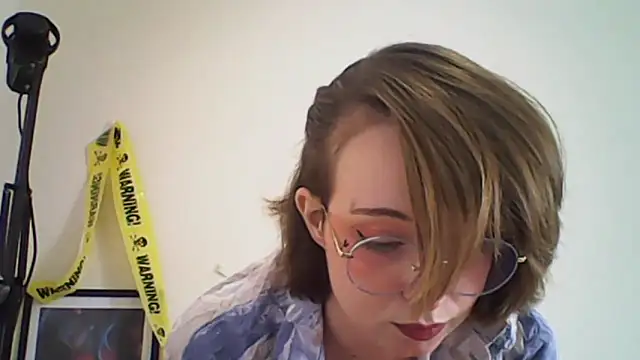 Elise Nyx online show from 11-08-25, 12:31