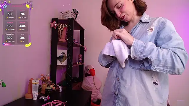 Elise Nyx online show from 03-14-26, 02:01