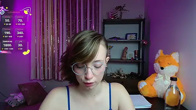 Elise Nyx online show from 01-09-26, 12:45