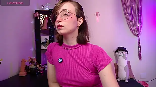 Elise Nyx online show from 03-08-26, 02:09