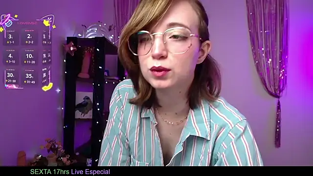 Elise Nyx online show from 03-13-26, 11:48