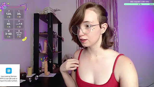 Elise Nyx online show from 02-05-26, 05:20