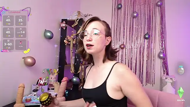 Elise Nyx online show from 02-21-26, 05:48