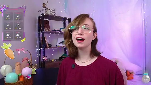 Elise Nyx online show from 04-02-26, 05:30