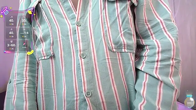 Elise Nyx online show from 03-22-26, 01:23