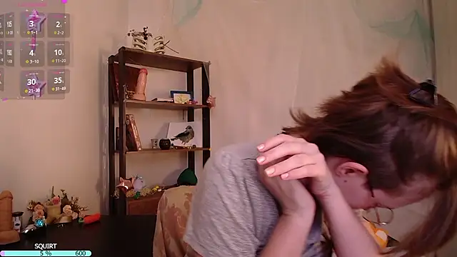 Elise Nyx online show from 05-07-26, 01:14