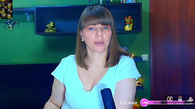 VeronikawGold online show from 12-19-25, 07:11