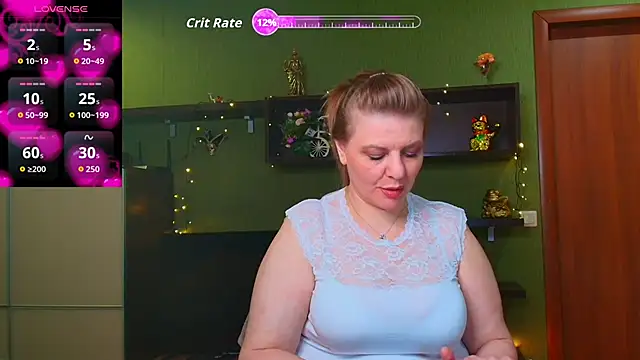 VeronikawGold online show from 04-08-26, 07:37