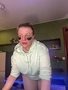 VeronikawGold online show from 01-31-26, 09:35