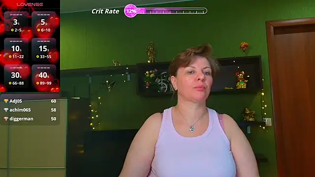 VeronikawGold online show from 04-11-26, 07:45