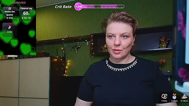 VeronikawGold online show from 03-15-26, 06:26