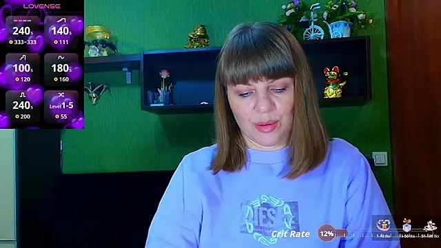 VeronikawGold online show from 11-21-25, 12:09