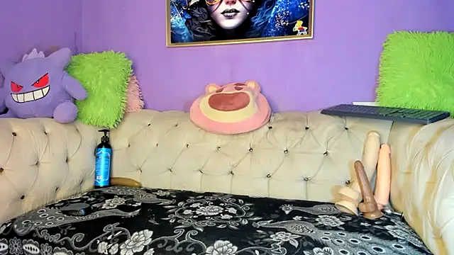 amydelahozgomez online show from 11-27-25, 12:22