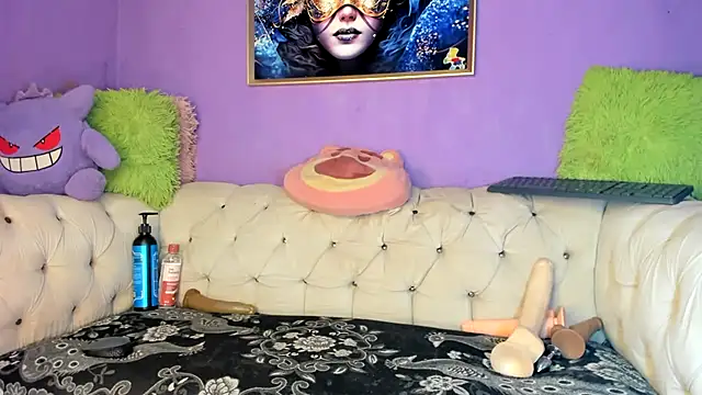 amydelahozgomez online show from 10-14-25, 12:44