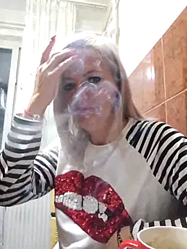 Snapshot of LadyTouch chatting on 03-13-26, 11:10 LadyTouch online show from 03-13-26, 11:10