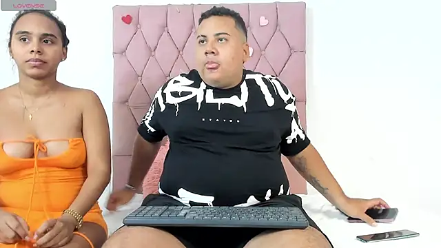 MICHAEL AND SHARON online show from 10-18-25, 01:40