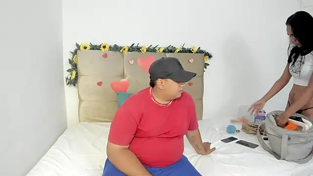 MICHAEL AND SHARON online show from 02-27-25, 02:35