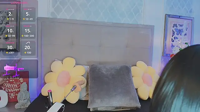 Carlaguzman  online show from 12-15-25, 02:23