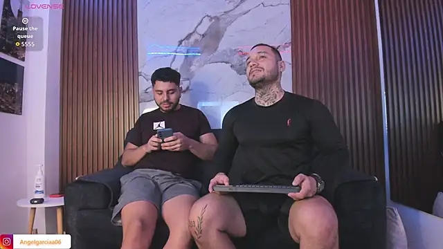 Angelgarcia  online show from 12-22-25, 10:43
