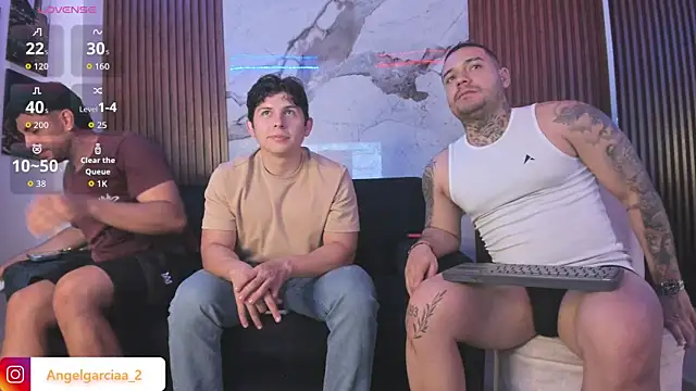 Angelgarcia  online show from 04-12-26, 07:17