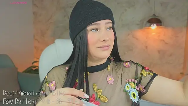 Leaa Cox online show from 10-07-25, 03:18