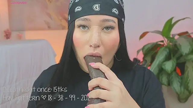 Leaa Cox online show from 09-11-25, 04:34