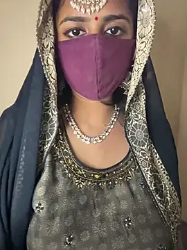 Dishasarmaa05 online show from 02-12-26, 07:35