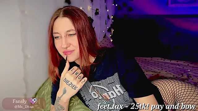 Snapshot of Dita_Redrum chatting on 09-08-25, 11:37 Dita Redrum online show from 09-08-25, 11:37