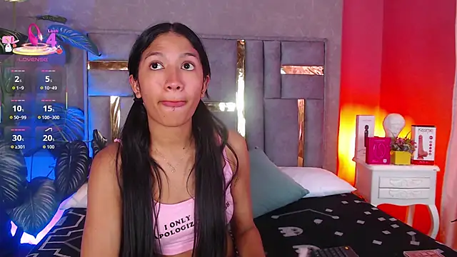 Tyla Ks online show from 12-02-25, 08:54