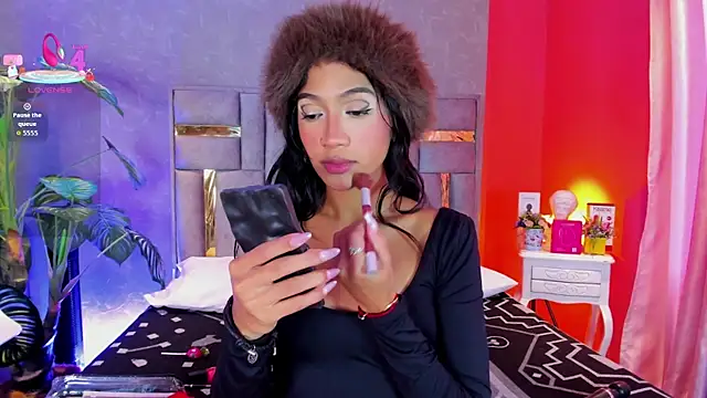 Tyla Ks online show from 03-25-26, 07:46