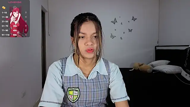 Snapshot of sophia_ramirez12 chatting on 10-03-25, 10:22 sophia ramirez12 online show from 10-03-25, 10:22