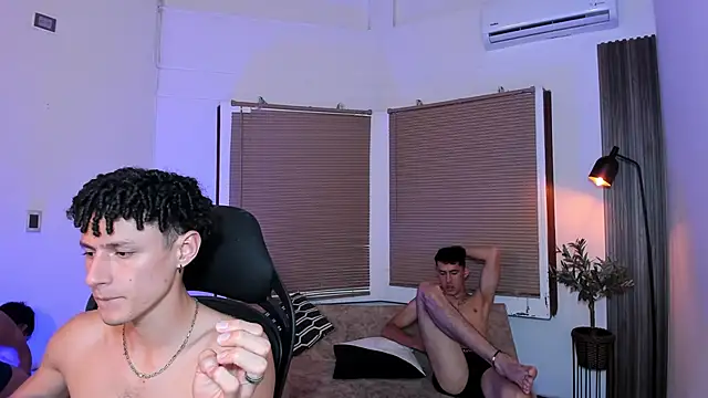 Fun BoysW online show from 10-02-25, 02:04