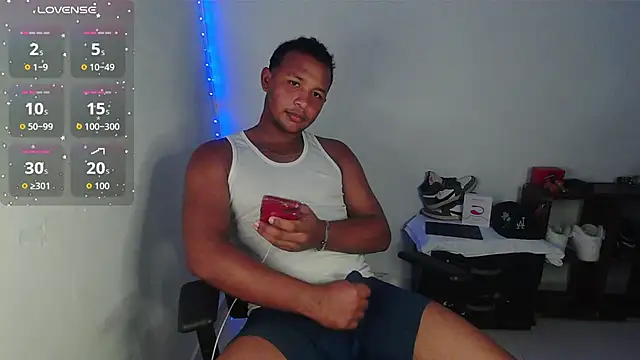 Gooss cum online show from 10-26-25, 05:30