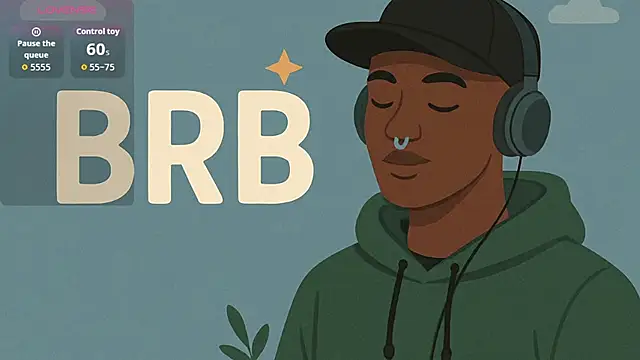 Gooss cum online show from 12-01-25, 07:20