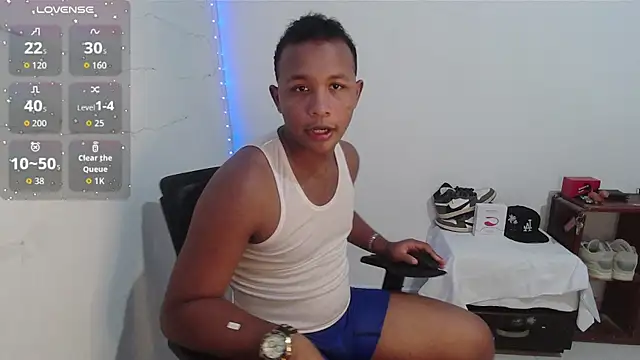 Gooss cum online show from 10-05-25, 05:31