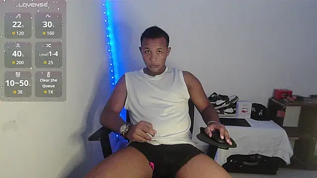 Gooss cum online show from 10-12-25, 02:18