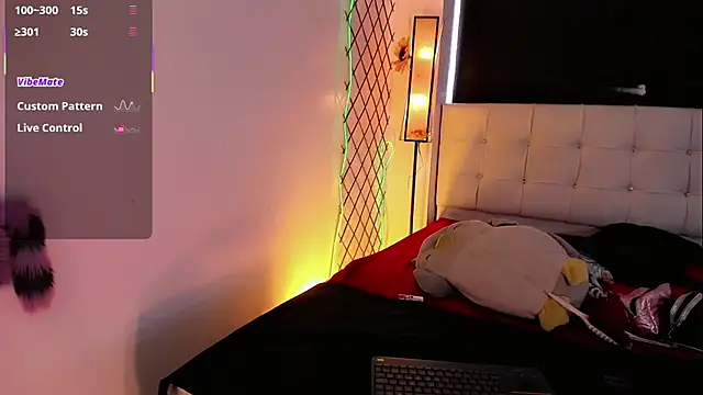 Snapshot of jymena_xxx chatting on 07-25-26, 07:09 jymena xxx online show from 07-25-26, 07:09