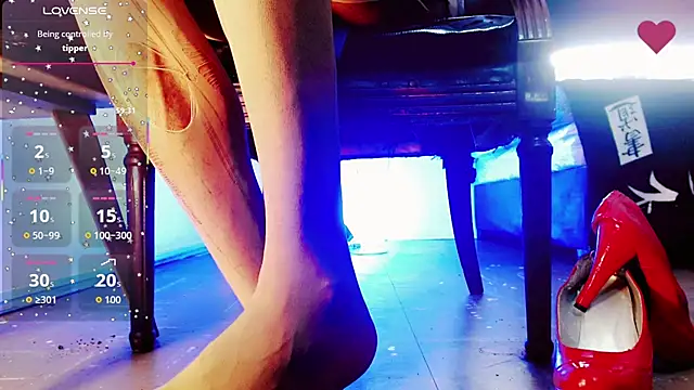 jymena xxx online show from 03-06-26, 07:20