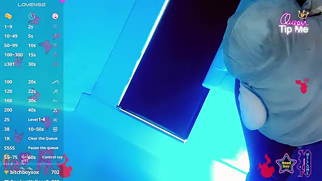 jymena xxx online show from 02-14-26, 06:19