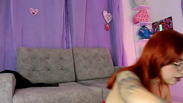 MelaniJhonson online show from 03-10-26, 07:56