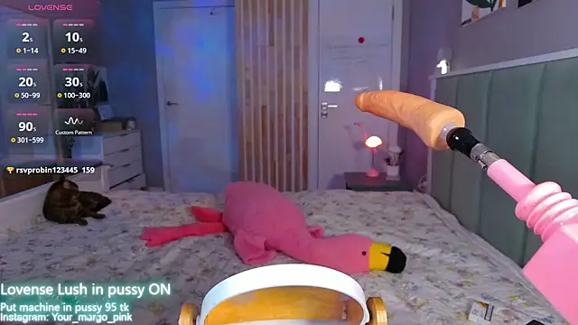 Margony online show from 12-04-25, 02:32