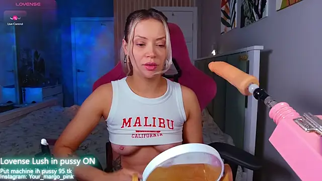 Margony online show from 12-02-25, 03:19