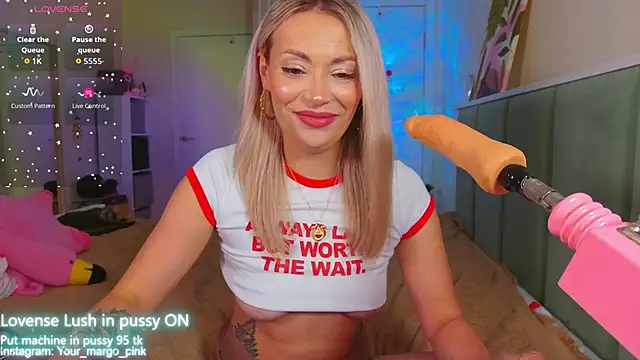 Margony online show from 02-07-26, 03:58